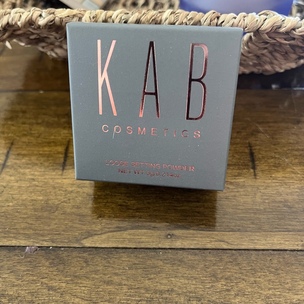 Kab Translucent Powder - Picture 2 of 4